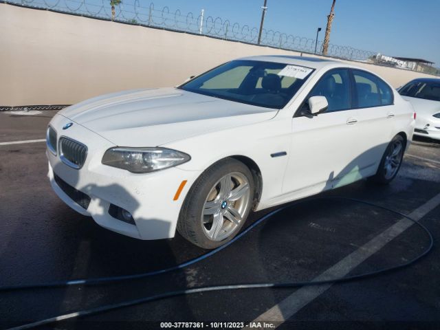 WBA5B1C54ED475631 BMW 5 Series 535i