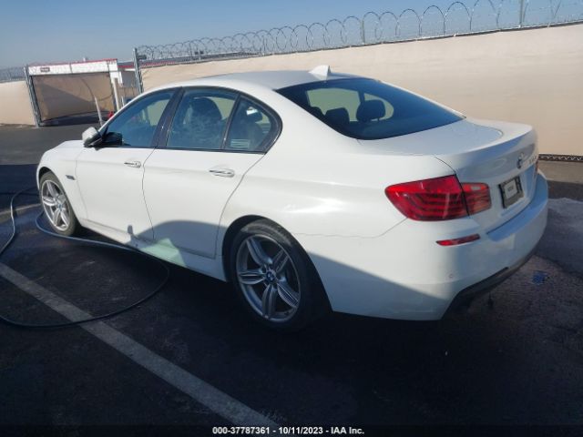 WBA5B1C54ED475631 BMW 5 Series 535i
