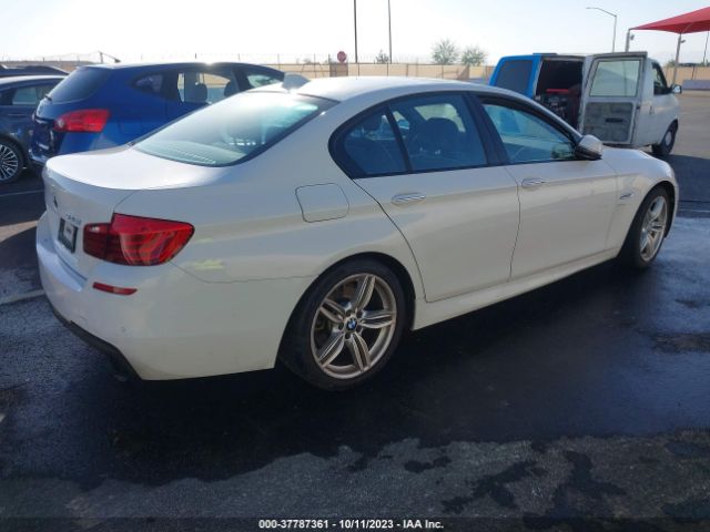 WBA5B1C54ED475631 BMW 5 Series 535i