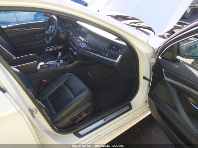 WBA5B1C54ED475631 BMW 5 Series 535i