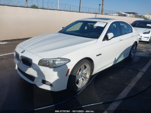 WBA5B1C54ED475631 BMW 5 Series 535i