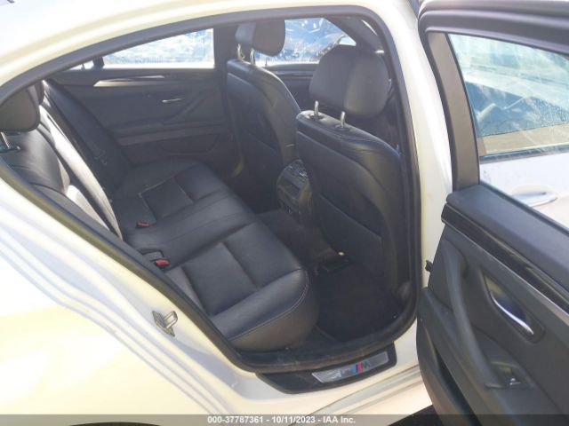 WBA5B1C54ED475631 BMW 5 Series 535i