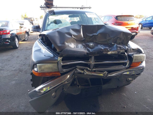 2004 DODGE DAKOTA SLT VIN: 1D7HL48N44S717034