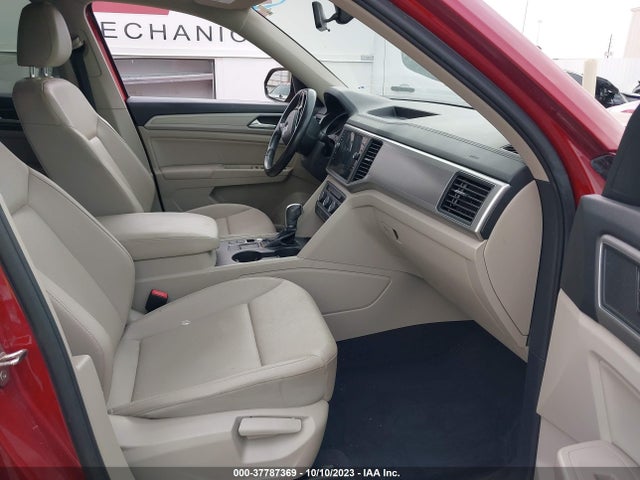 1V2CR2CA6JC521399 Volkswagen Atlas 3.6l V6 Se