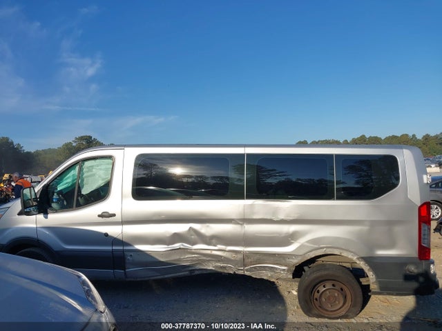Ford Transit-350 Xlt 2015 1FBZX2YM2FKA97855 Image 14