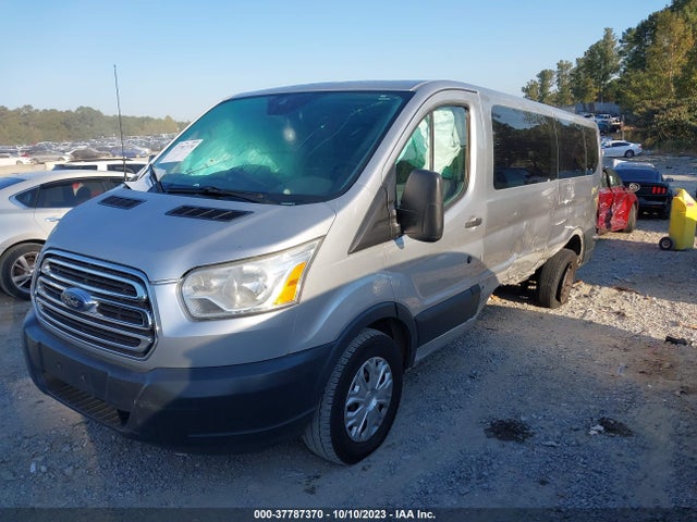 Ford Transit-350 Xlt 2015 1FBZX2YM2FKA97855 Image 2