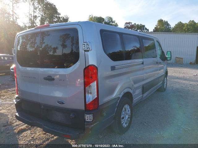 Ford Transit-350 Xlt 2015 1FBZX2YM2FKA97855 Image 4