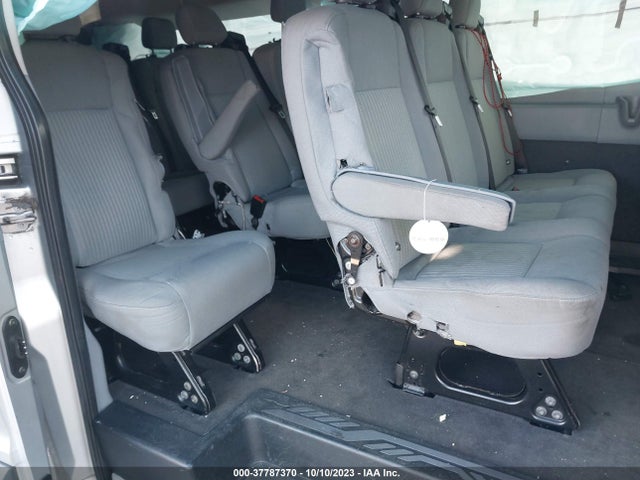 Ford Transit-350 Xlt 2015 1FBZX2YM2FKA97855 Image 8