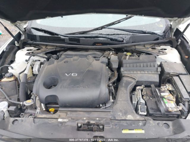 1N4AA6AP5GC906448 Nissan Maxima 3.5 Sl