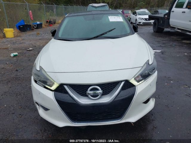 1N4AA6AP5GC906448 Nissan Maxima 3.5 Sl