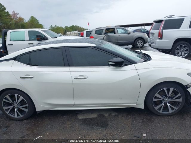 1N4AA6AP5GC906448 Nissan Maxima 3.5 Sl