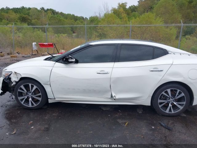 1N4AA6AP5GC906448 Nissan Maxima 3.5 Sl
