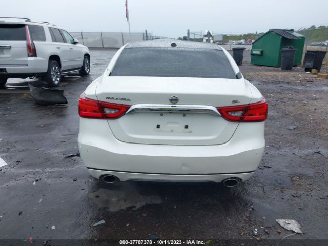 1N4AA6AP5GC906448 Nissan Maxima 3.5 Sl