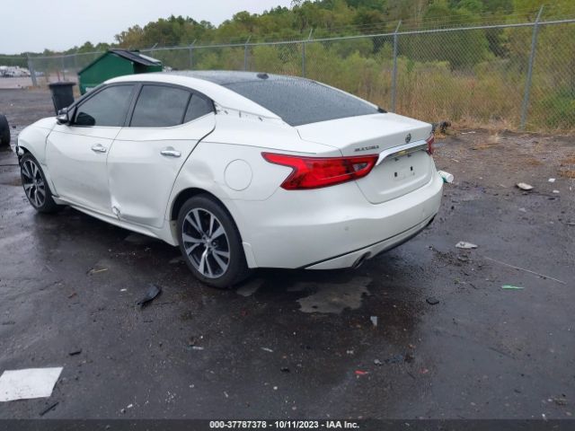 1N4AA6AP5GC906448 Nissan Maxima 3.5 Sl