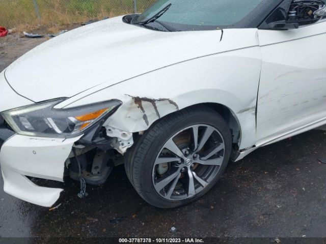 1N4AA6AP5GC906448 Nissan Maxima 3.5 Sl