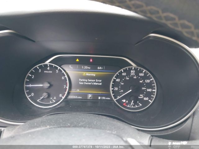 1N4AA6AP5GC906448 Nissan Maxima 3.5 Sl