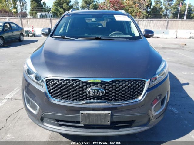 5XYPG4A31HG293794 KIA SORENTO LX