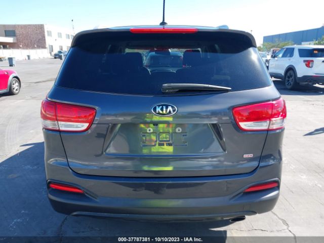 5XYPG4A31HG293794 KIA SORENTO LX