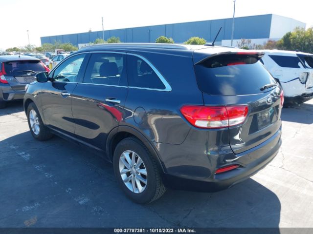 5XYPG4A31HG293794 KIA SORENTO LX