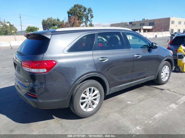 5XYPG4A31HG293794 KIA SORENTO LX