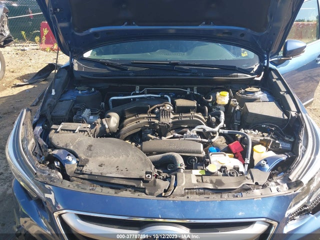 Subaru Outback Limited 2022 4S4BTANC4N3188676 Image 10