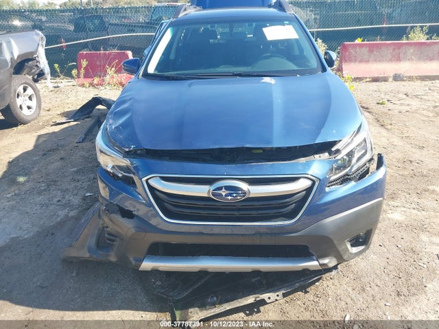Subaru Outback Limited 2022 4S4BTANC4N3188676 Image 12