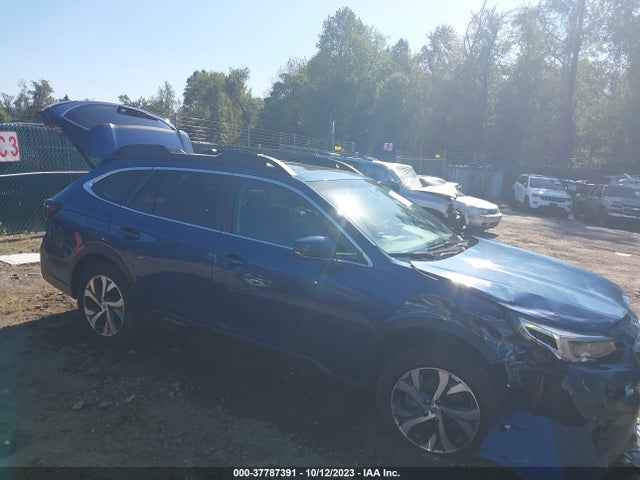 Subaru Outback Limited 2022 4S4BTANC4N3188676 Image 13