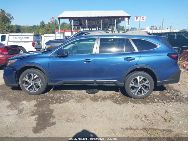 Subaru Outback Limited 2022 4S4BTANC4N3188676 Image 14