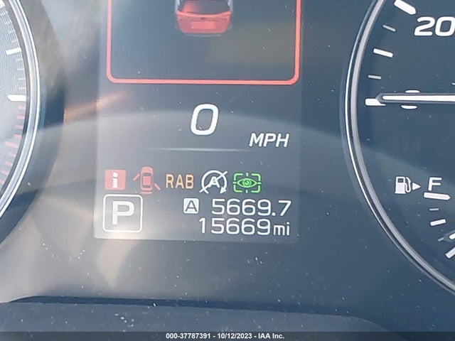 Subaru Outback Limited 2022 4S4BTANC4N3188676 Image 15