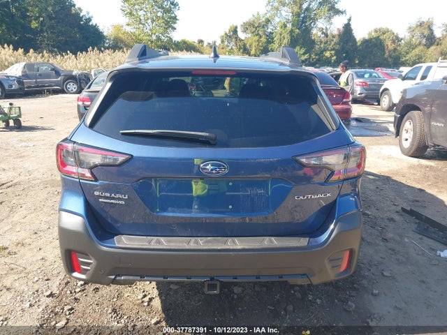 Subaru Outback Limited 2022 4S4BTANC4N3188676 Image 16