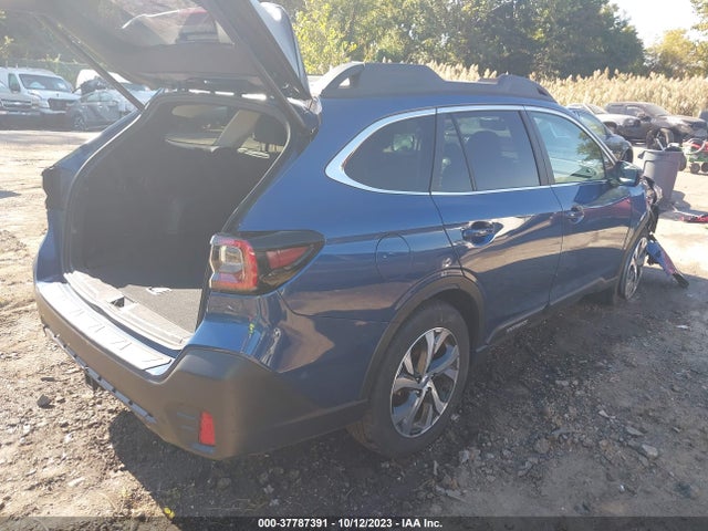 Subaru Outback Limited 2022 4S4BTANC4N3188676 Image 4