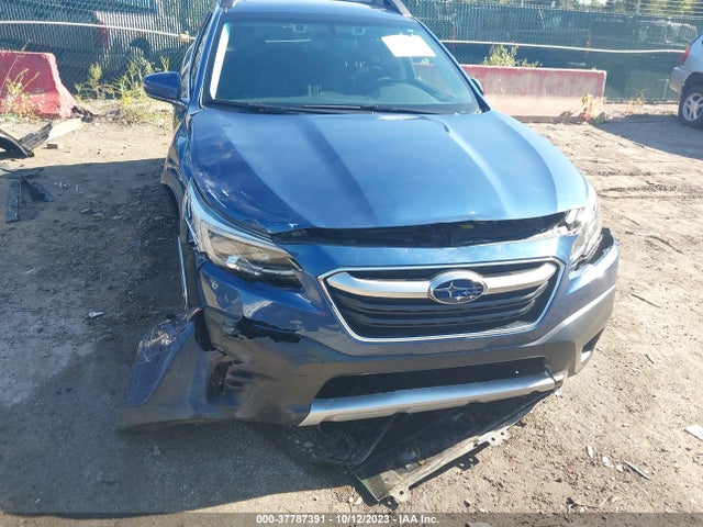 Subaru Outback Limited 2022 4S4BTANC4N3188676 Image 6