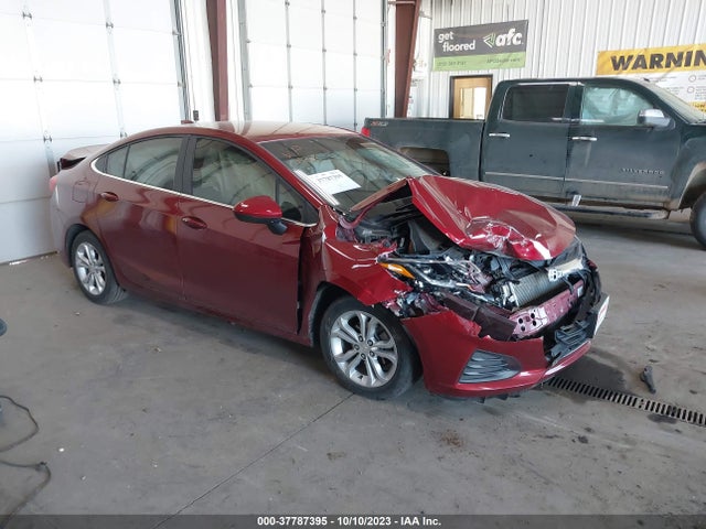 2019 1G1BE5SM0K7119760 main image