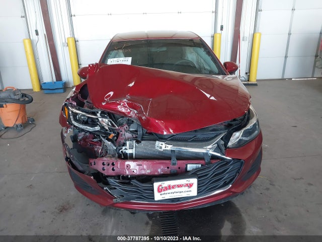 Chevrolet CRUZE LT 2019 1G1BE5SM0K7119760 Image 11