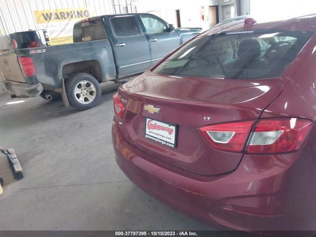 Chevrolet CRUZE LT 2019 1G1BE5SM0K7119760 Image 15