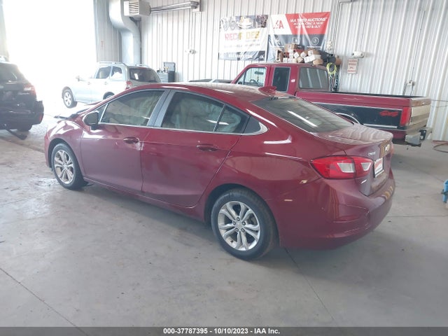 Chevrolet CRUZE LT 2019 1G1BE5SM0K7119760 Image 3