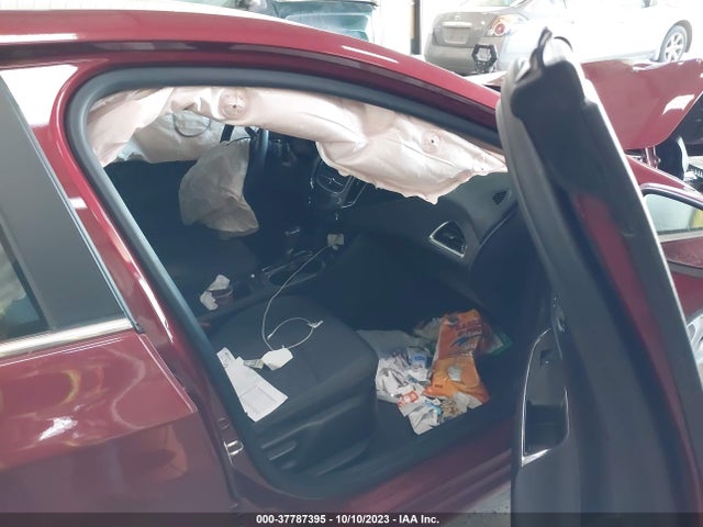 Chevrolet CRUZE LT 2019 1G1BE5SM0K7119760 Image 5