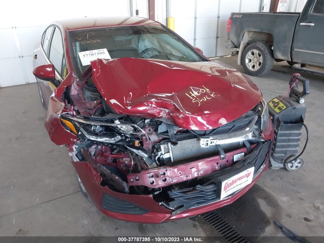 Chevrolet CRUZE LT 2019 1G1BE5SM0K7119760 Image 6
