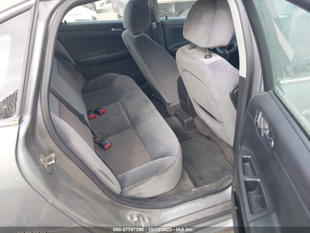 2009 CHEVROLET IMPALA 3.5L LT VIN: 2G1WT57K091268031