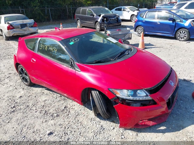 2015 Honda CR-Z, VIN: JHMZF1C67FS001654