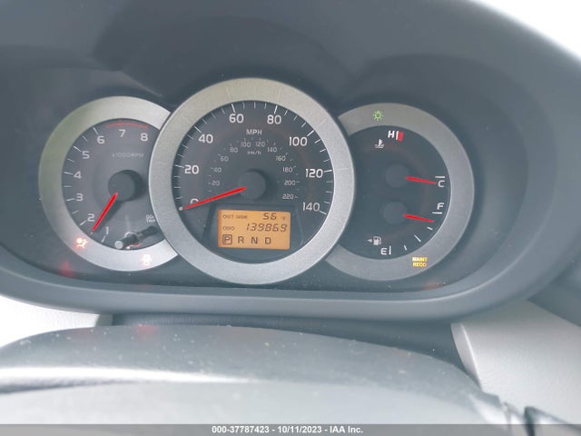 2007 TOYOTA RAV4 VIN: JTMBD33V976026867