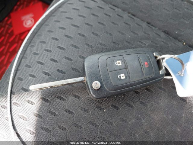 2GKFLVEK4E6356737 GMC Terrain Sle