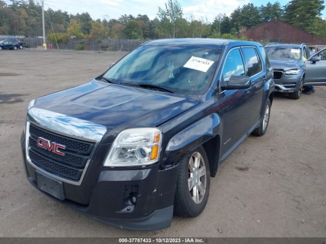 2GKFLVEK4E6356737 GMC Terrain Sle