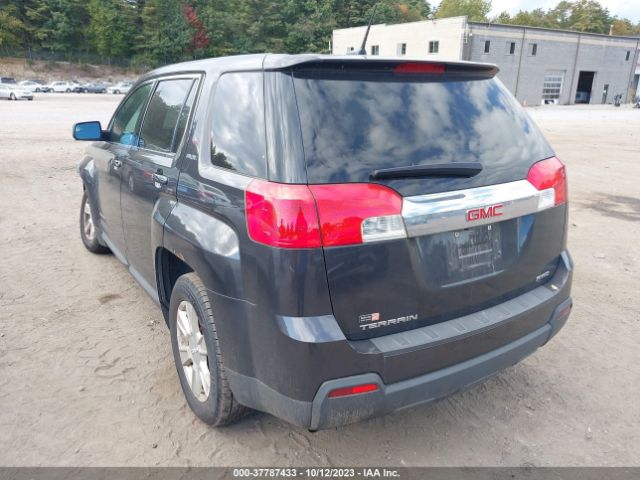 2GKFLVEK4E6356737 GMC Terrain Sle