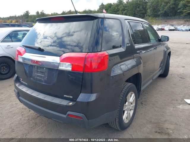 2GKFLVEK4E6356737 GMC Terrain Sle