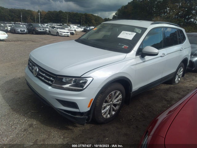 3VV0B7AX5JM041318 Volkswagen TIGUAN S
