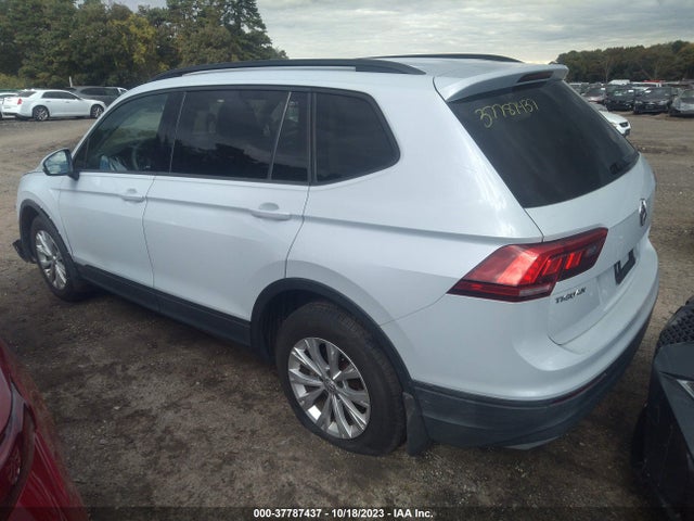 3VV0B7AX5JM041318 Volkswagen TIGUAN S