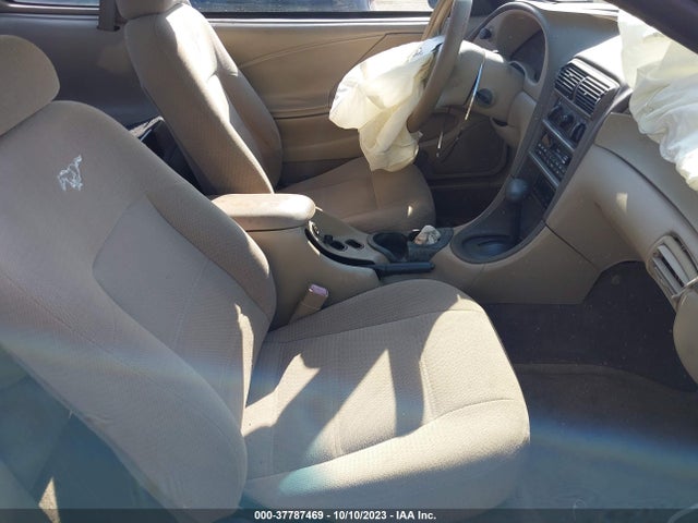 1999 FORD MUSTANG VIN: 1FAFP4045XF132491