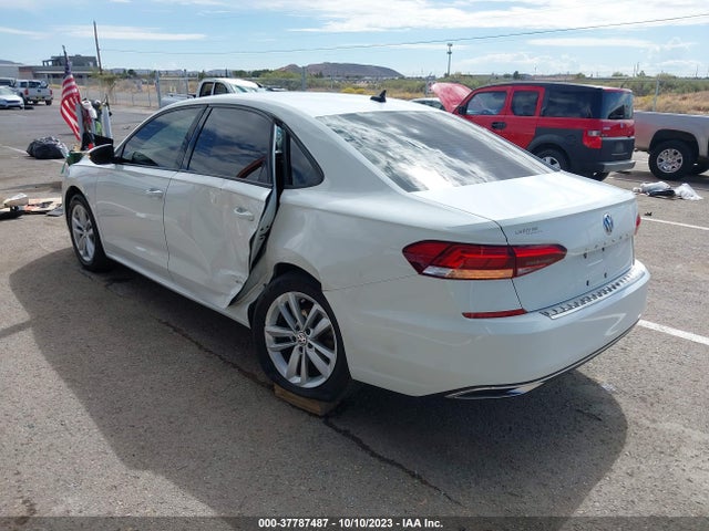 1VWAA7A33MC005102 Volkswagen Passat 2.0t S
