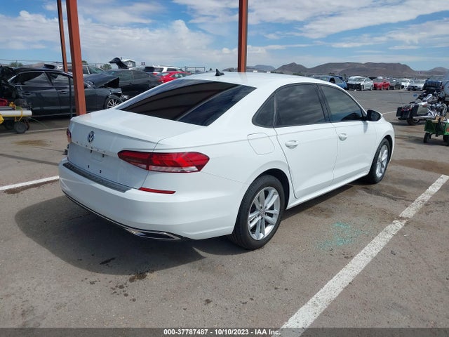1VWAA7A33MC005102 Volkswagen Passat 2.0t S